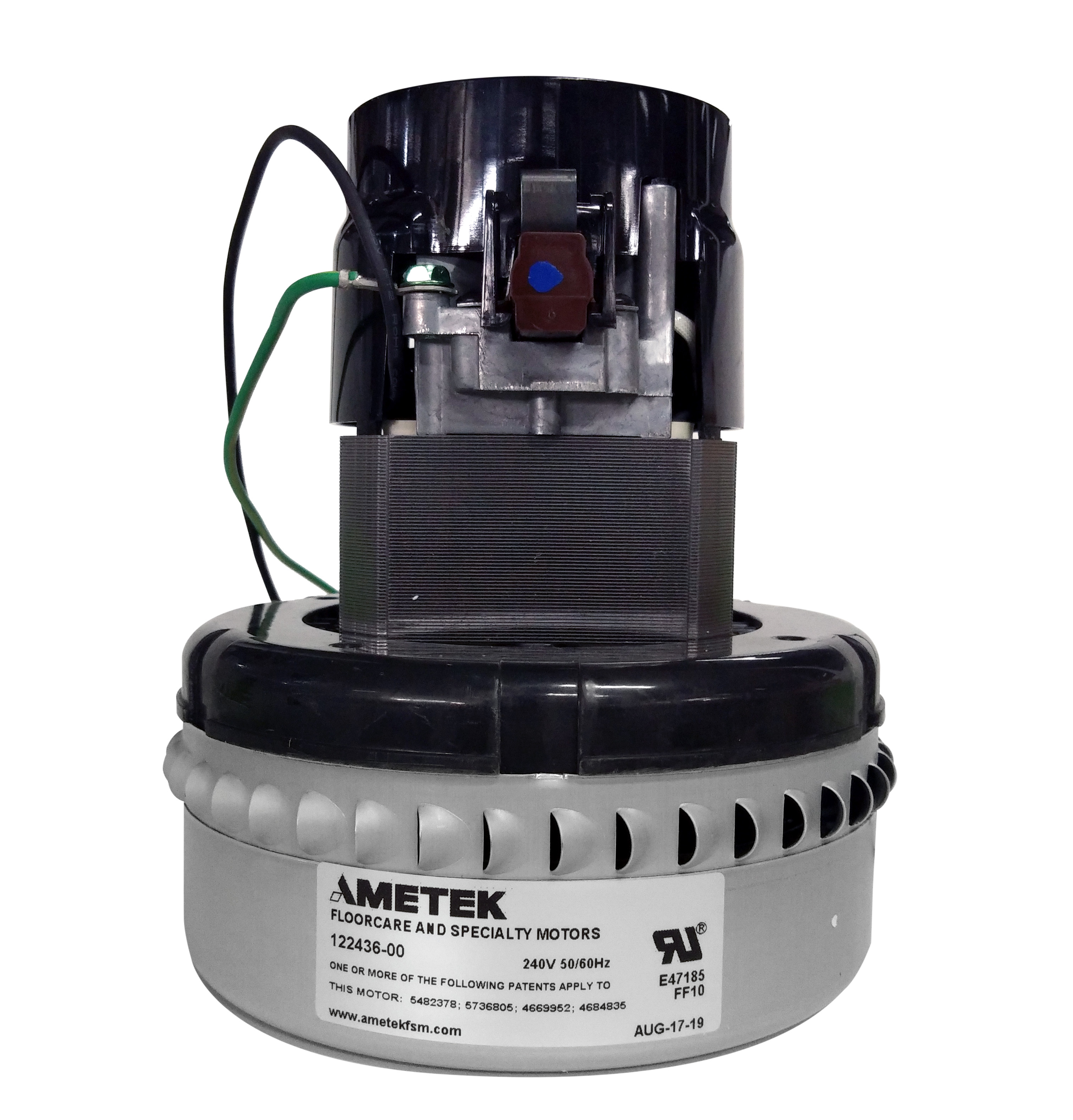 มอเตอร์เครื่องดูดฝุ่น อมิเทค 1200 วัตต์*ของแท้*